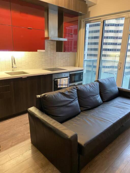 Apartamento Metropolis Loft - Cn Tower Toronto Exterior foto