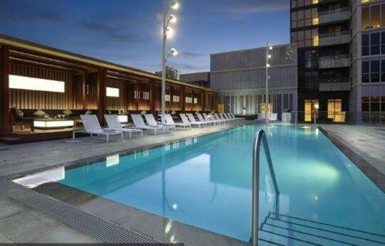 Apartamento Metropolis Loft - Cn Tower Toronto Exterior foto